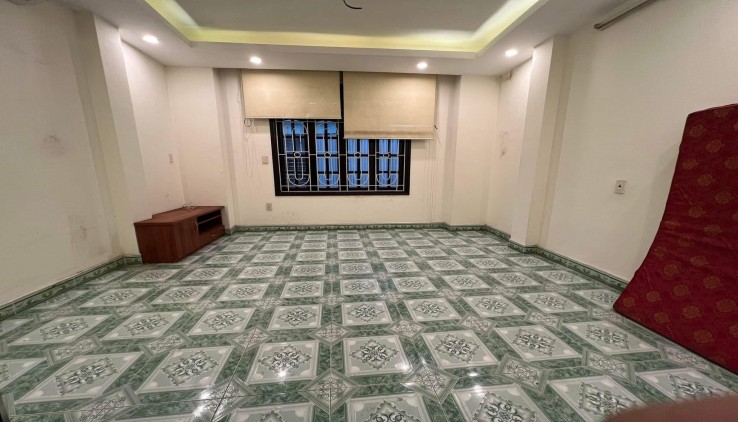 Cho thuê nhà ngõ 59 Phố Khương Trung 26m2, 6 tầng, 4 ngủ chỉ 12.5 triệu/tháng (có TL)